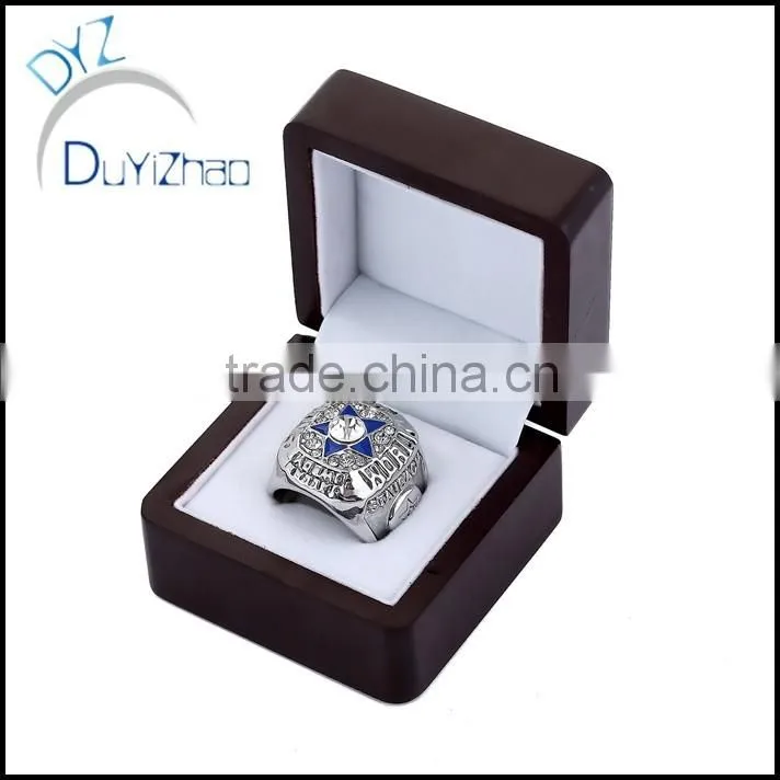 factory hip hop custom cheap sports champion rings