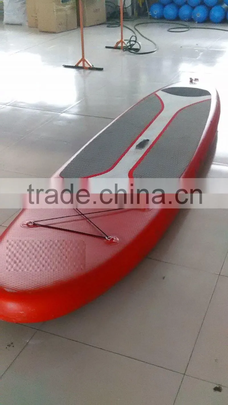 CE Certification Manufactured inflatable SUP paddle board