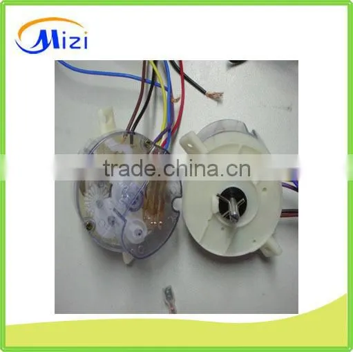15minutes timer of washing machine for cleaning