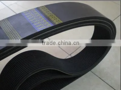 Rubber Transmission Belt - Different Types & Special Coating