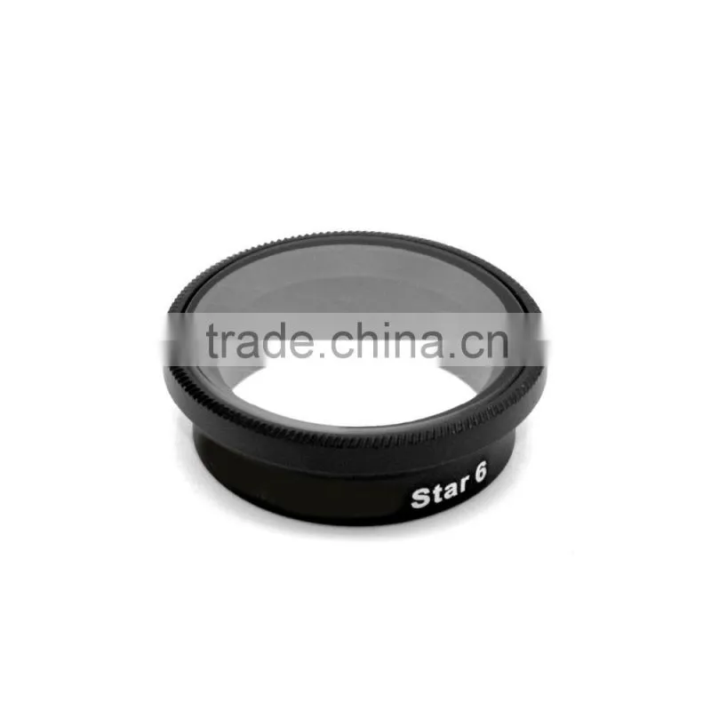 Go pro star filter kit for Go Pro Hero3+, Go pro 4 go pro accessories