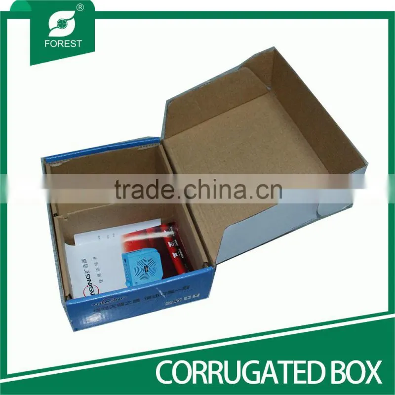 COLOR PRINT FOLDING PAPER BOX