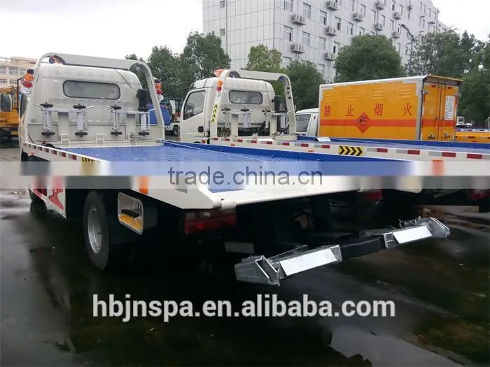Competitive price Left hand drive LHD China tow truck