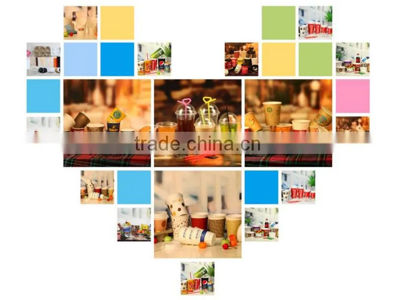 Ripple wall Paper Cup