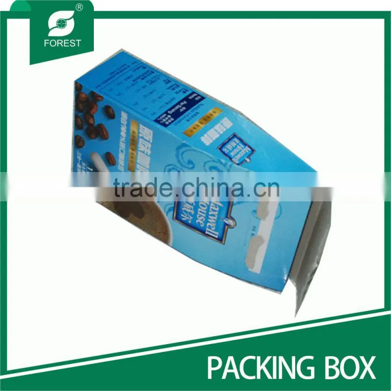 DISPOSABLE HAND MADE COFFEE PACKAGING BOXES WITH CUSTOM PRINT