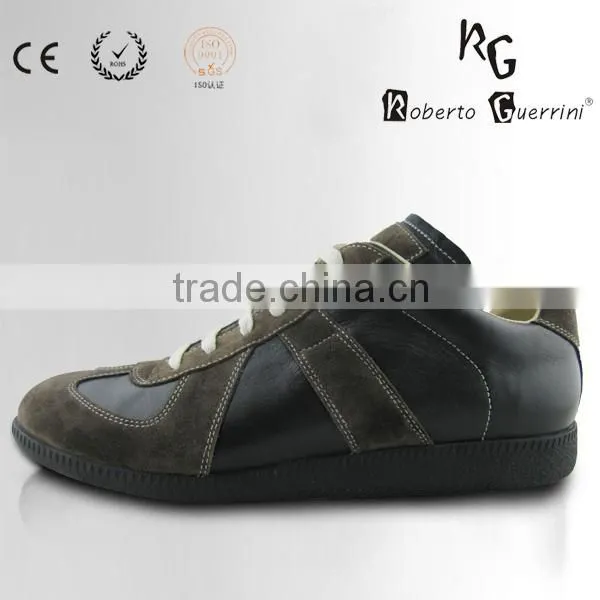 Genuine Cow Leather Man Sport Shoes