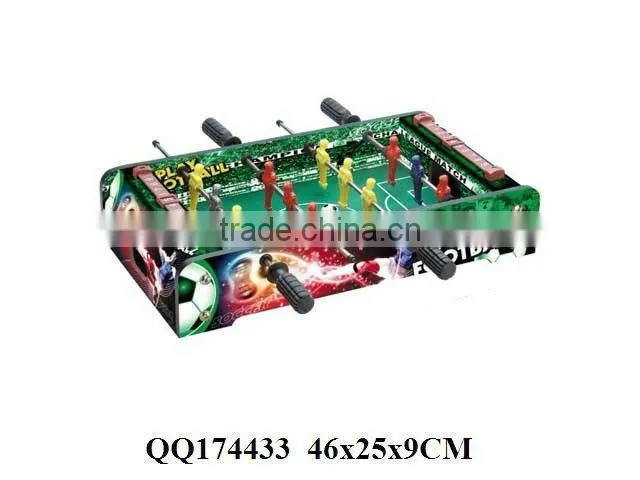 Funny soccer table