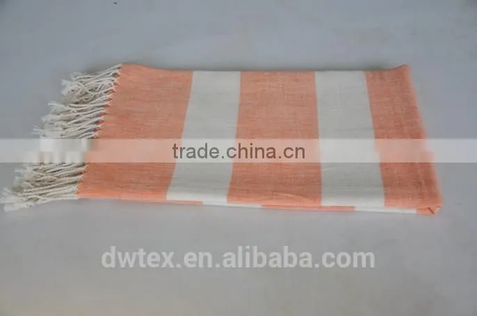 Wholesale Cotton Beach Towel Peshtemal for Sauna Hamam Towel