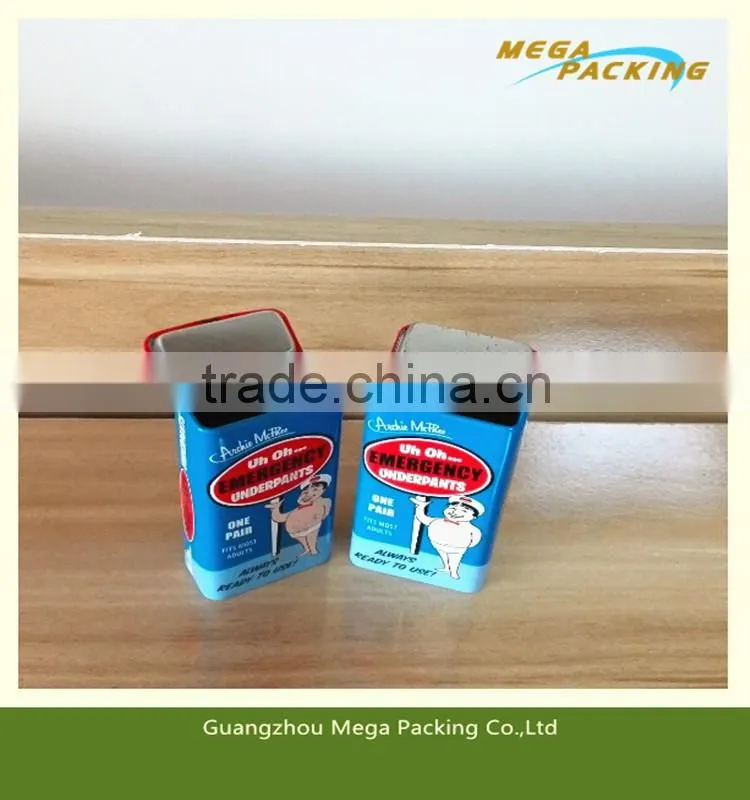 Slap-up Cigarette tin Box&cigar box&tobacco box