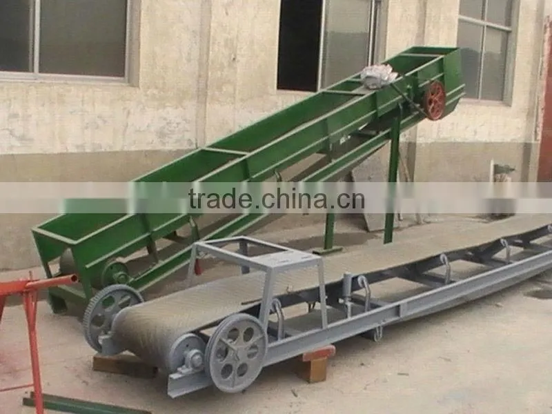 Energy Saving Stone Crushing Equipment