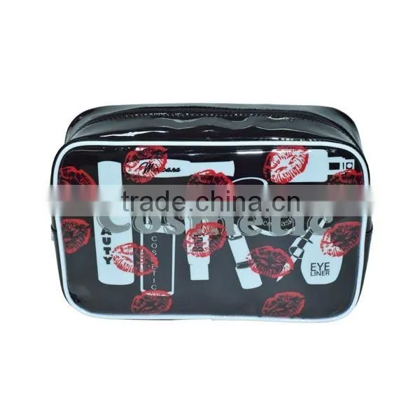2016 promotional pu cosmetic bag from Keymay Factory