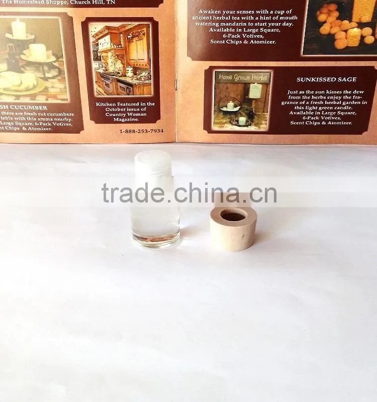 30ML Fragrance Oil Reed Diffuser With Delicate Rattan Sticks
