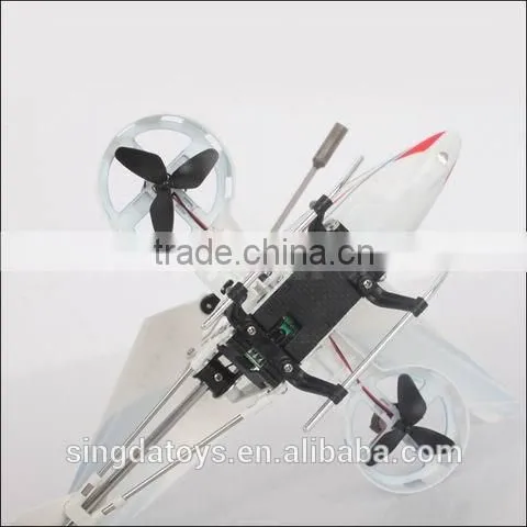 Wholesale - 33019 SBEGO 3.5CH Metal IR RC Remote Control RTF Helicopter Gyro LED Blue