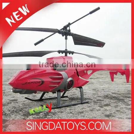 New Arrival PF989 3.5 Channel Tyrannosaurus Gravity RC Helicopter