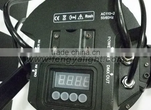 24x15W 5 in 1 Outdoor led par light