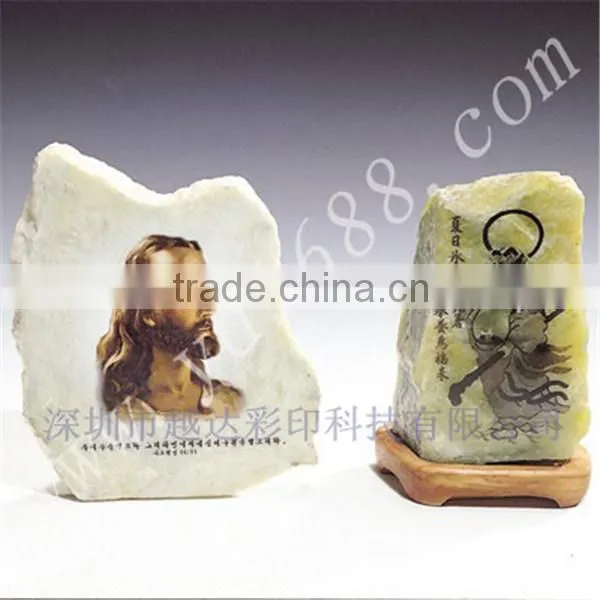 A2 size both transparent ans opaque acrylic printer for 2880dpi