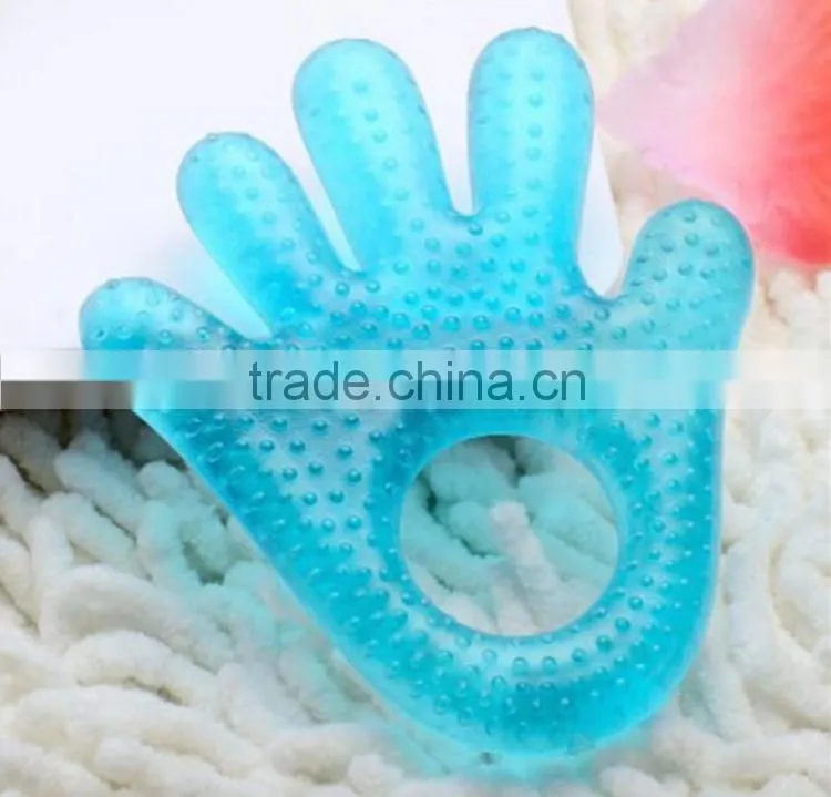 Alibaba China Supplier Hot Selling silicone baby product for teeth
