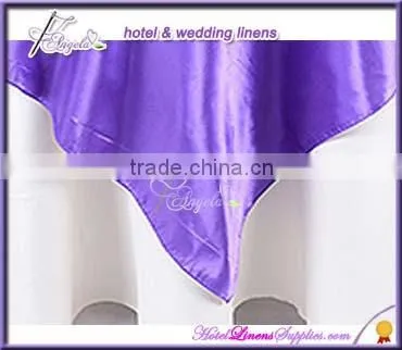 gold satin wedding table cloths, round satin table cloths