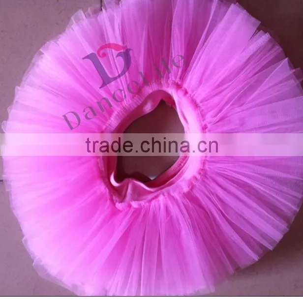 C2321 kids ballet tutu skirt wholesale girls ballet tutu skirt for dance tutu skirt