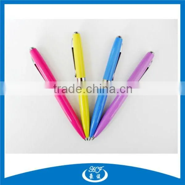 2015 Lovable Beautiful Mini Ballpoint pen , classical and simple Ballpoint Pen
