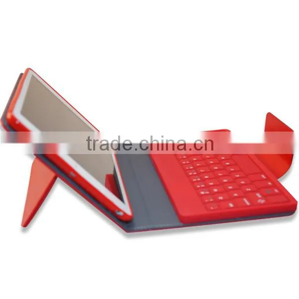Pink PK-11 Girly Wireless Bluetooth Laptop Keyboard for Android Tablet PC