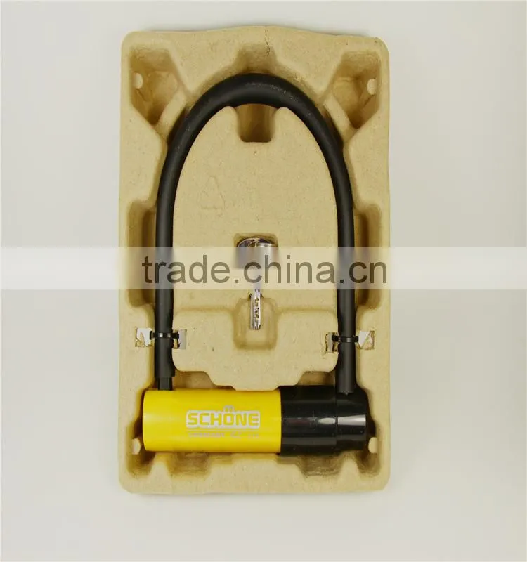High Security Steel U Shackle Safe Lock