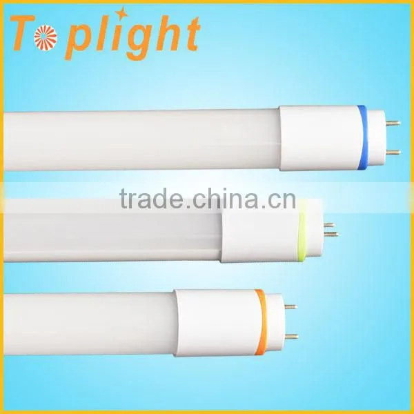 energy saving full plastic cover Epistar smd5730 22w three years warranty guaranteed led t8 tube 5 feet
