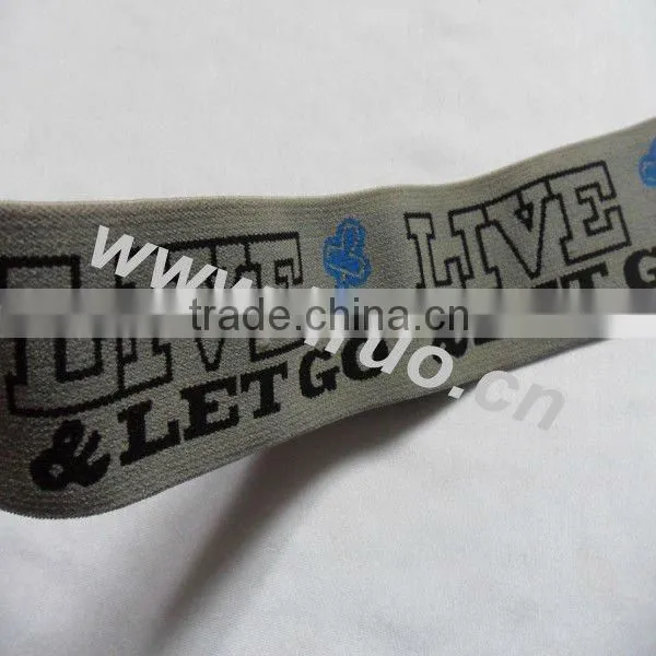 Branded Waistband