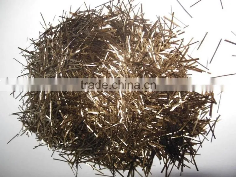 China basalt fiber/ concrete basalt fiber