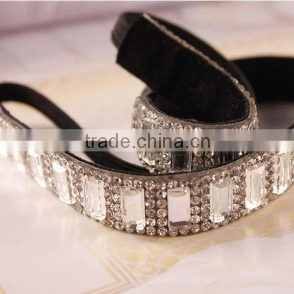 Cordial Design Fashion Ladies Plastic Headband Wholesale