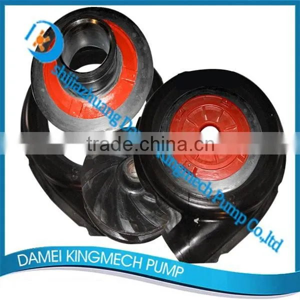 Hot-Selling High Quality Low Price Slurry Sand Pump Impeller