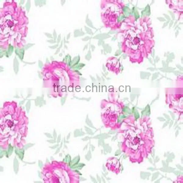 Floral wool quilt hot selling In Korea