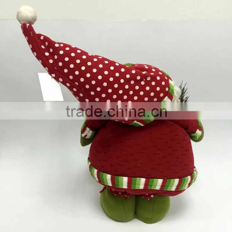 LOVELY XMAS SANTA CLAUSE DOLL