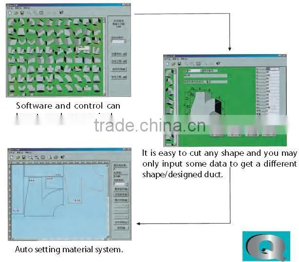 ALMACO Advanced China Top cnc plasma cutter
