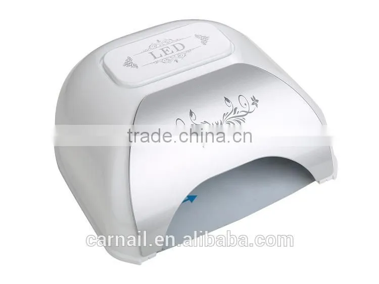 nail art 42W led nail lamp ccfl nail led uv lamp better led nail uv lamp