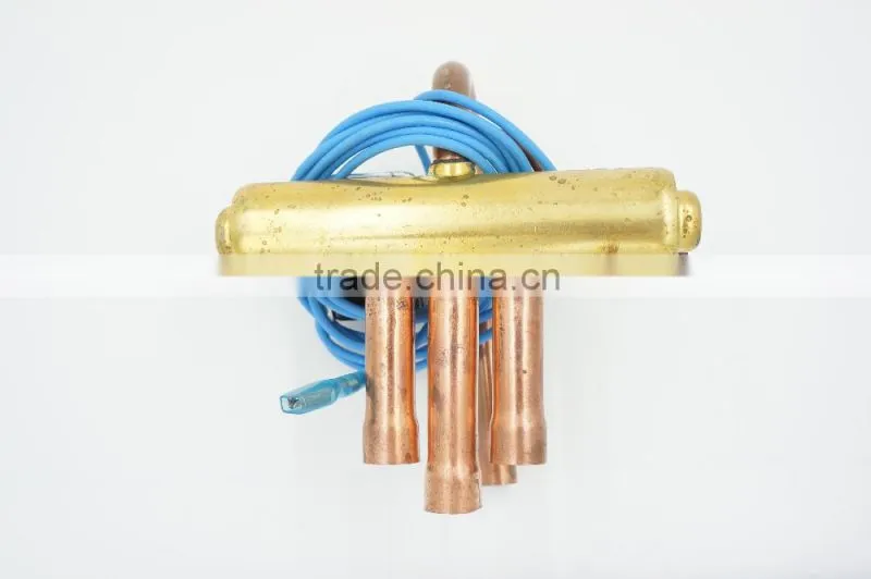 FRIEVER Services Valves 4-Way Reversing Valve