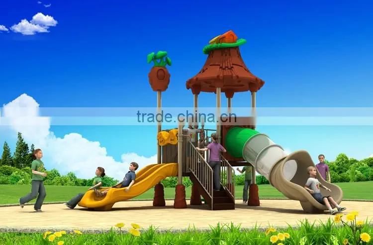 Custom playground slide top quality, top service ,cheap price