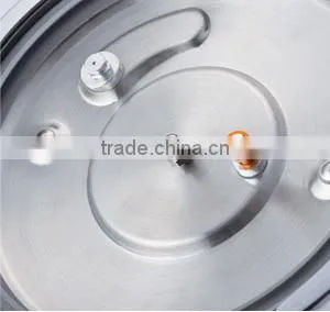 18/8 best brand stainless steel cookware, sandwich bottom, suitable to gas stove & induction cooker, DSA22cm 8L