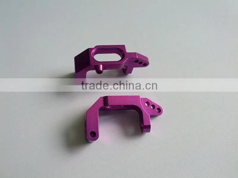 1/10 rc car upgrade spare parts Front Hub Carrier