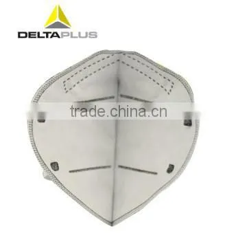 Delta non woven disposable KN95 M 1195BW active charcoal masks