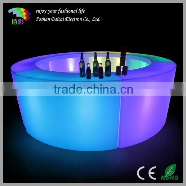LED Brick Lights dance floor