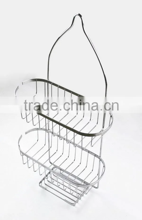 High quality OEM shower corner caddy