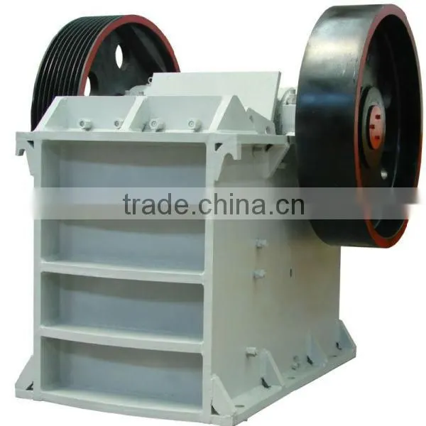 Tungsten Ore Crusher