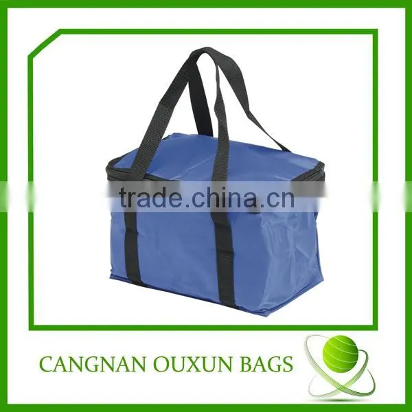 Low price polyester epe foam cooler bag