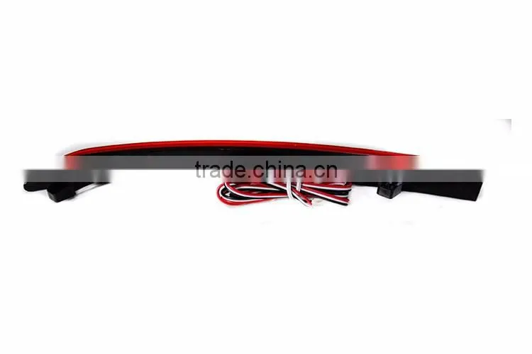 KEEN 12V for 2012-2015 tiguan tail light 6W led tail lamp car rear bumper reflector light for VW tiguan taillight