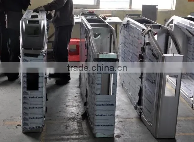 automatic wing turnstile used turnstiles for sale