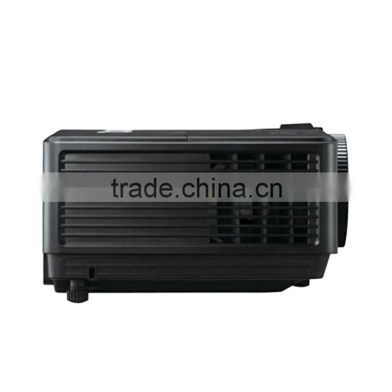 short throw projector for daytime use education business home theater outdoor wall video projector
