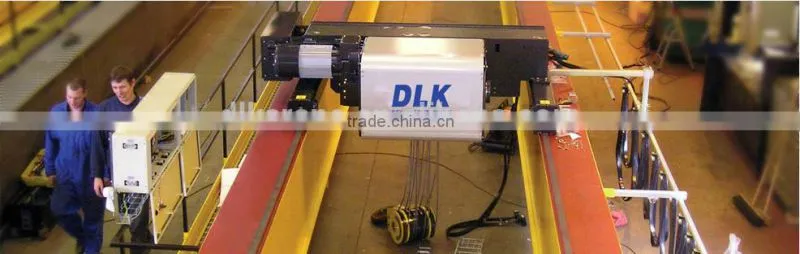 Top quality light-weight and automation type lifting equipment