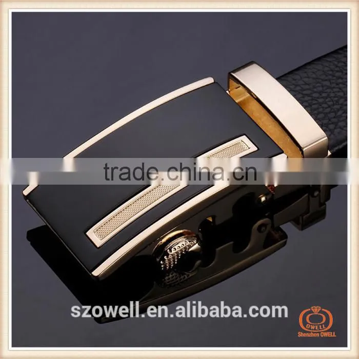 2016 Top leather soft leather belts for men