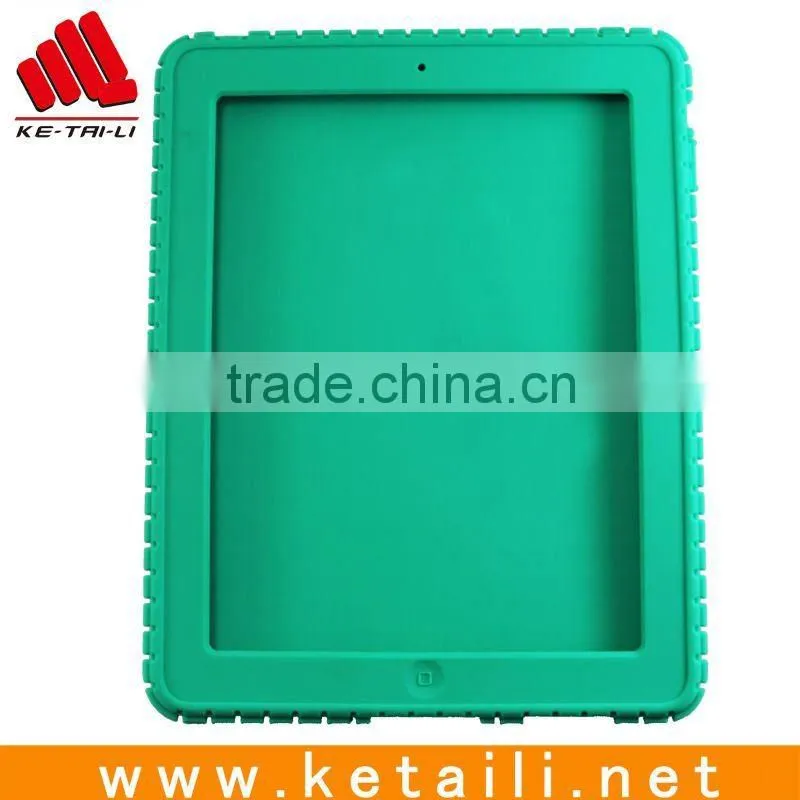 Tyre grain silicone holder for ipad
